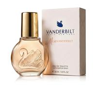 Gloria Vanderbilt Miss Vanderbilt 30 ml, Eau de Toilette Spray