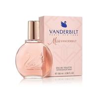 Gloria Vanderbilt Miss Vanderbilt Eau de Toilette (donna) - confezione danneggiata 100 ml