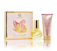 Gloria Vanderbilt N°1 Giftset EDT Spray 30ml + Body Lotion 100ml