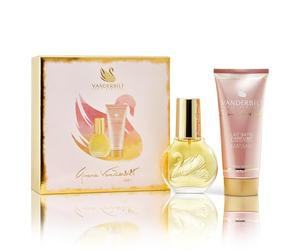 Gloria Vanderbilt N°1 Giftset EDT Spray 30ml + Body Lotion 100ml