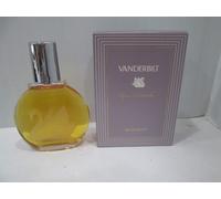 GLORIA VANDERBILT Profumo Donna Eau De Toilette 100ml splash -Vintage