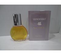 GLORIA VANDERBILT Profumo Donna Eau De Toilette 50ml splash -Vintage