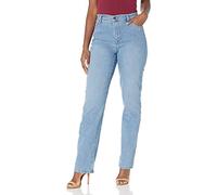 Gloria Vanderbilt Women's Amanda Classic High Rise Tapered Jean, Callisto, 4 Tall