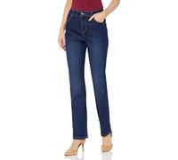 Gloria Vanderbilt Women's Amanda Classic High Rise Tapered Jean Standard, Madiso