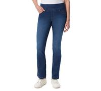 Gloria Vanderbilt Women's Amanda Pull On High Rise Jean, Vermont, 6 Regular