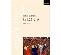 Gloria: Vocal score