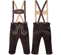 Gloria Wears - Pantaloni - Uomo Dunkelbraun , 46