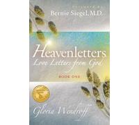 Gloria Wendroff HEAVENLETTERS - Love Letters From God - Book 1 (Tascabile)