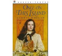 Gloria Whelan Once on this Island (Tascabile)