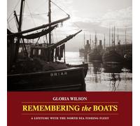 Gloria Wilson Remembering the Boats (Tascabile)