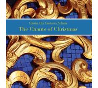 Gloriae Dei Cant Gloriae Dei Cantores: The Chants of Christmas: Gregorian C (CD)