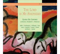 Gloriae Dei Cantore The Lord Is My Shepherd: American Psalmody - Volume II (CD)