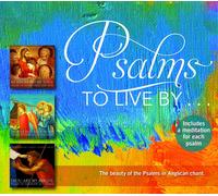 Gloriae Dei Cantores Psalms to Live By (CD)