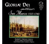 Gloriae Dei Cantores - San Marco 1527-1740