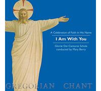 Mary Berry A Celebration of Faith in His Name: I Am With You (CD) Album