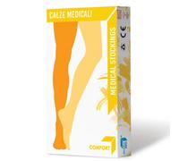 GloriaMed Comfort 242 Gambaletto Beige M Lungo 1 Pezzo