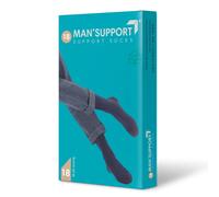 Gloriamed Man Support 18 Gambaletto Nero 3