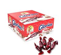 Glorias Pecan 30g Family Display pack w/20 pezzi Las Sevillanas