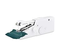 Gloriashoponline MINI MACCHINA PER CUCIRE DA VIAGGIO CUCITRICE COMPATTA CUCE ABITO TENDA