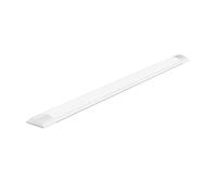 Gloriashoponline PLAFONIERA LED 40 W LUCE CALDA DA SOFFITTO PARETE SOTTOPENSILE SLIM 90 CM