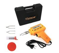 Gloriashoponline SALDATORE ISTANTANEO PISTOLA SALDATRICE FILO A STAGNO PER SALDATURE 100 W