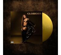GloRilla - Glorious (Gold Coloured) (LP)