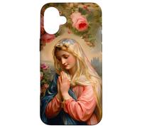 Gloriosa Madonna, Vergine Maria, Santa Maria, Madre Maria Custodia per iPhone 16 Plus