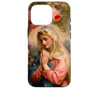 Gloriosa Madonna, Vergine Maria, Santa Maria, Madre Maria Custodia per iPhone 16 Pro