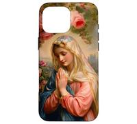 Gloriosa Madonna, Vergine Maria, Santa Maria, Madre Maria Custodia per iPhone 16 Pro Max