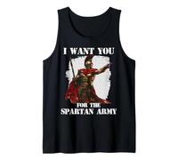 Gloriosi Guerrieri di Sparta Re Leonida T 300 Guerrieri Canotta