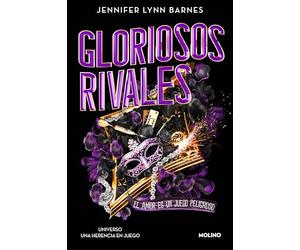 Gloriosos rivales/ Glorious Rivals: El Amor Es Un Juego Peligroso/ Love Ia a Dangerous Game: 2