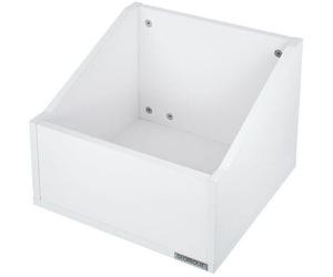 Glorious 110 Scatola per dischi LP White