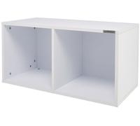 Glorious 230 Scatola per dischi LP White