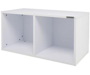 Glorious 230 Scatola per dischi LP White