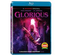 Glorious (Blu-ray) Ryan Kwanten J.K. Simmons Tordy Clark Sylvia Grace Kim
