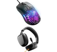 GLORIOUS Bundle Model O Eternal - Wired - Black + GHS Eternal - PC Version - Black