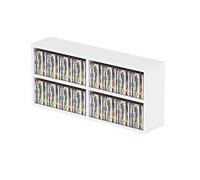 GLORIOUS DJ - CD BOX 180 WHITE