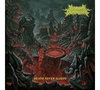 Death Never Sleeps (CD) Album