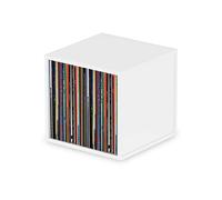 Glorious DJ Record Box 110 Vinyles white