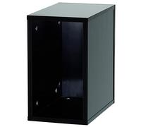 GLORIOUS DJ - RECORD BOX 55 BLACK