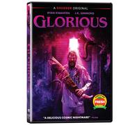 Glorious (DVD) Ryan Kwanten J.K. Simmons Tordy Clark Sylvia Grace Kim