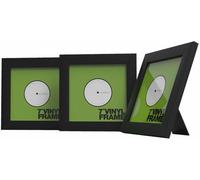 Glorious Frame Set 7 Supporto da parete per dischi LP Black