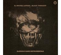 El Michels Affair & Black Thought Glorious Game (Instrumentals) (Vinyl LP)