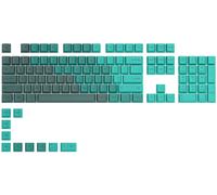 Glorious PC Gaming Race GPBT Keycaps - 114 Tasti in PBT, ANSI, Layout US, Rain Forest GLO-KC-GPBT-RF