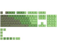 Glorious PC Gaming Race GPBT Keycaps - 114 Tasti in PBT, ANSI, Layout US, Olive GLO-KC-GPBT-O