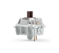 Glorious PC Gaming Race Gateron Brown Switch - 120 pezzi GAT-BROWN