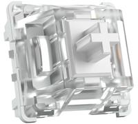 Glorious PC Gaming Race Gateron Clear Switch - 120 pezzi GAT-CLEAR