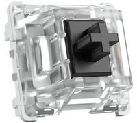 Glorious PC Gaming Race Gateron Black Switch - 120 pezzi GAT-BLACK