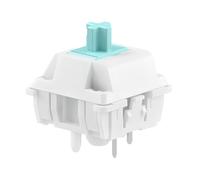Glorious Gaming 36 Switch Lynx per tastiera meccanica (lineari) - Adatti a GMMK 2/PRO e GMMK Numpad, pressione liscissima, veloci e fluidi, attuazione 43 gf, a 5 pin - Con lubrificante