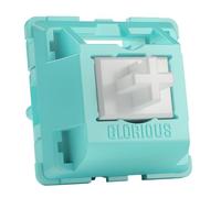 Glorious Lynch Lubricated Mechanical Keyboard Switches 36 Units Trasparente